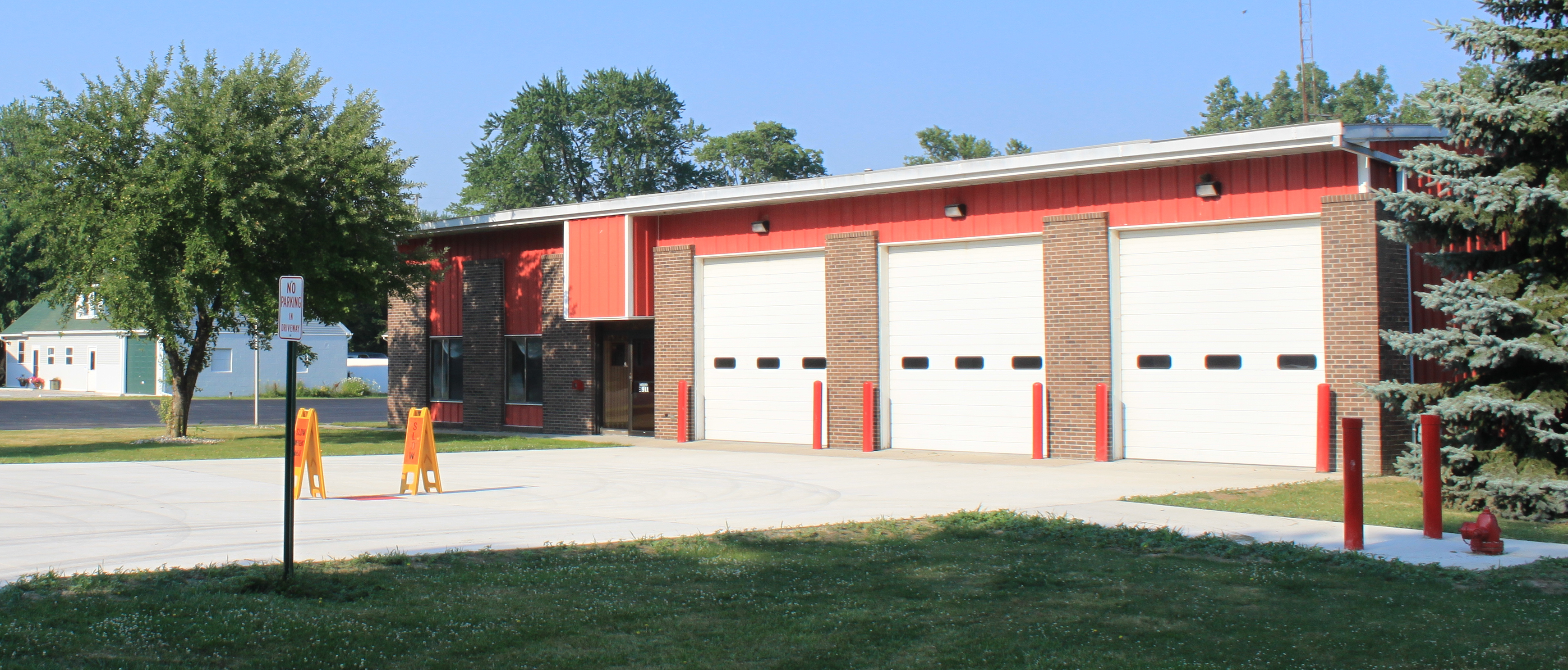 WELCOME TO THE DEERFIELD TOWNSHIP WEBSITE